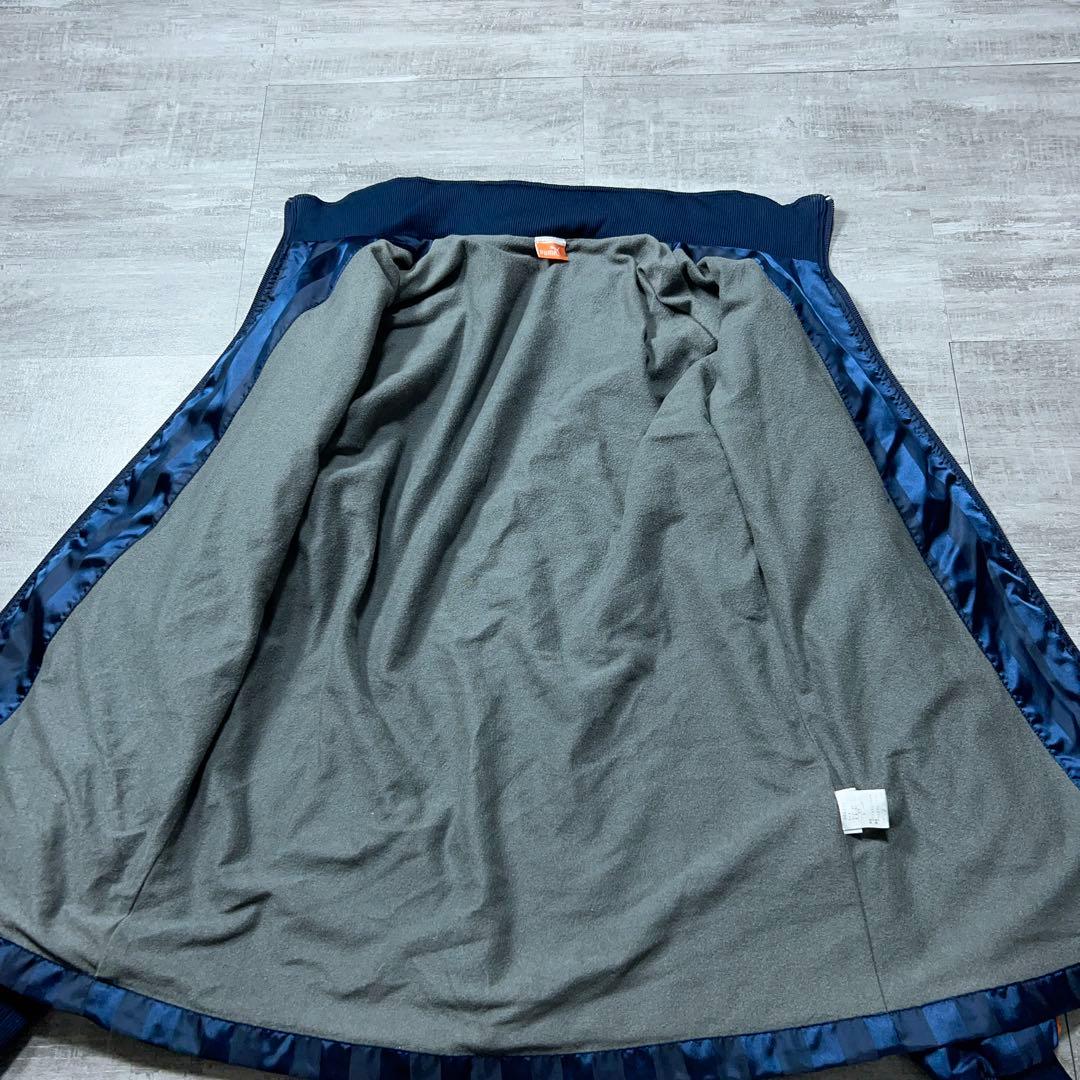 00s PUMA プーマ ウィンドブレーカー ナイロンジャケット プージャ S