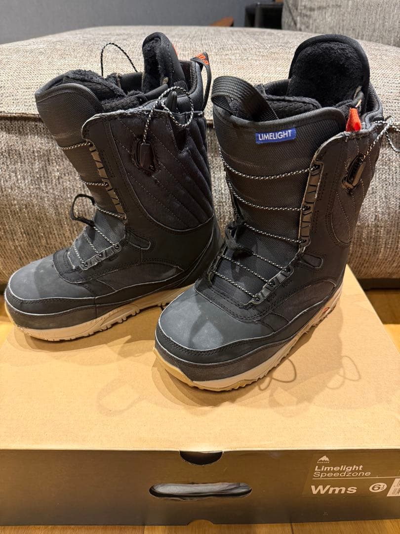 BURTON バートン　スノーボードブーツ limelight WMS