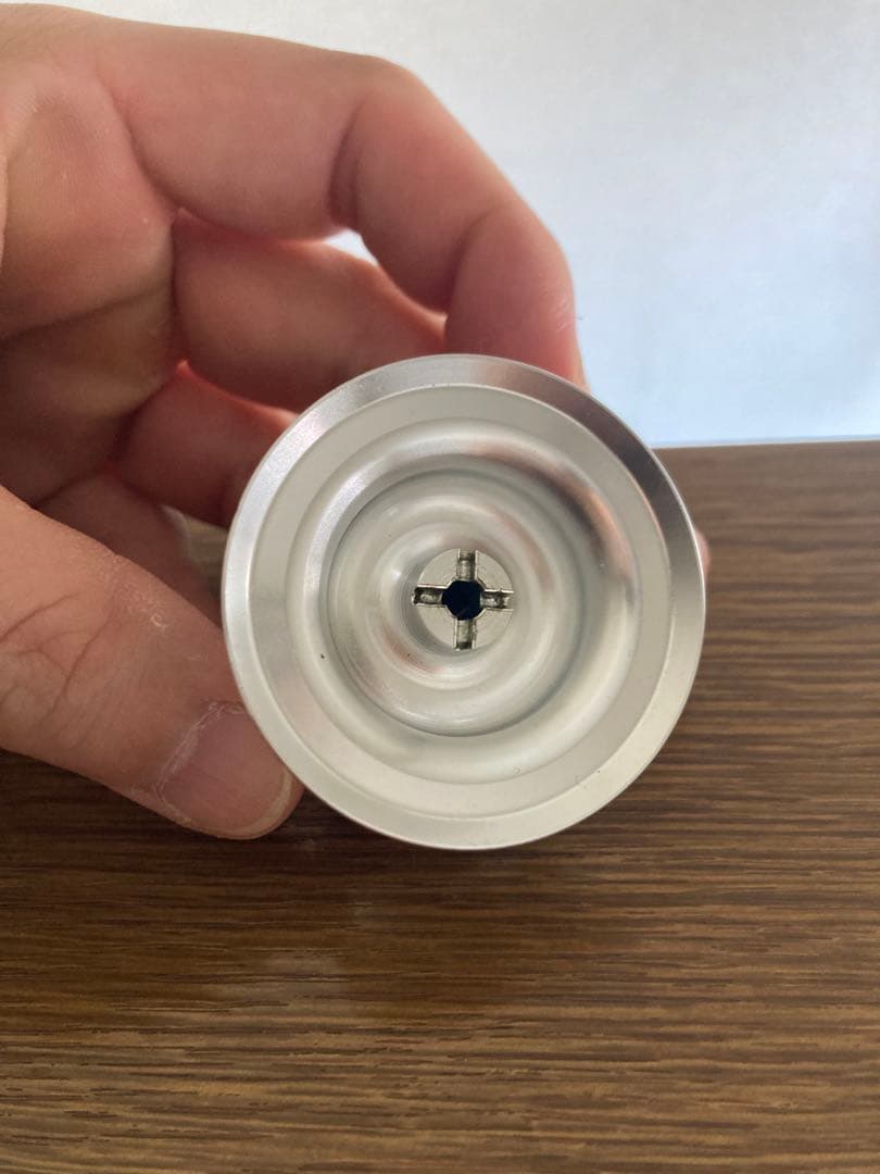 カーディナル3用アルミスプール