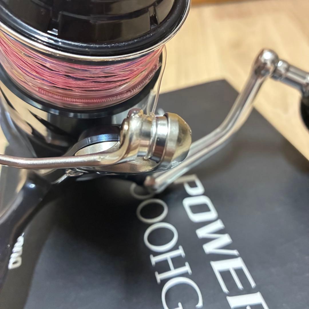 SHIMANO シマノ　21ツインパワーSW8000HG