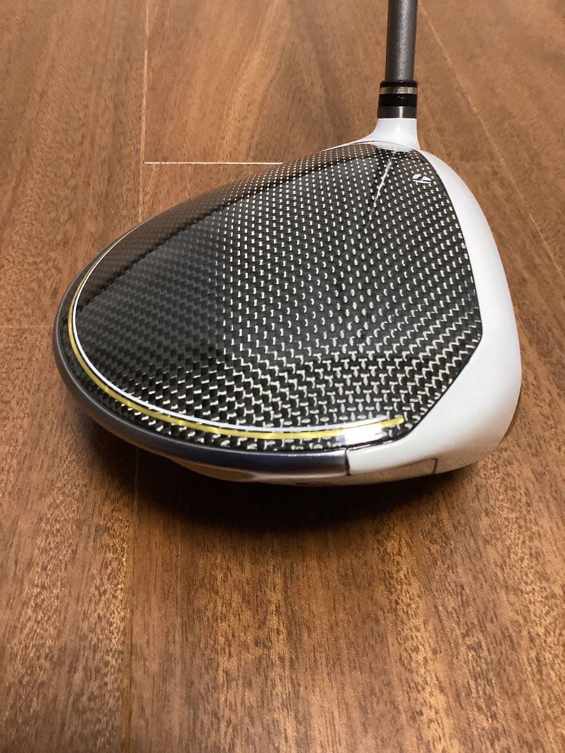 テーラーメイド ステルスグローレドライバー 10.5° 純正シャフトSR