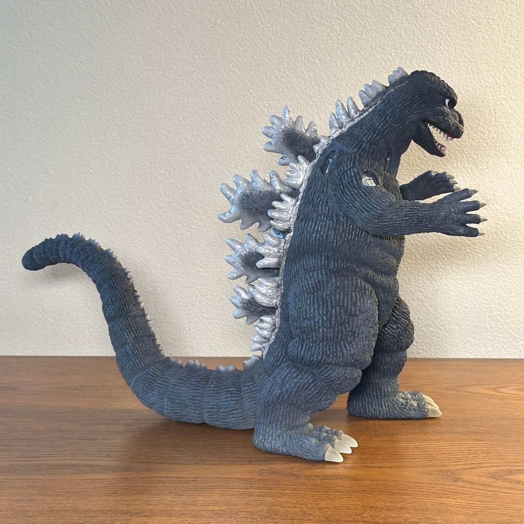 東宝大怪獣シリーズ にせゴジラ エクスプラス ゴジラ対メカゴジラ