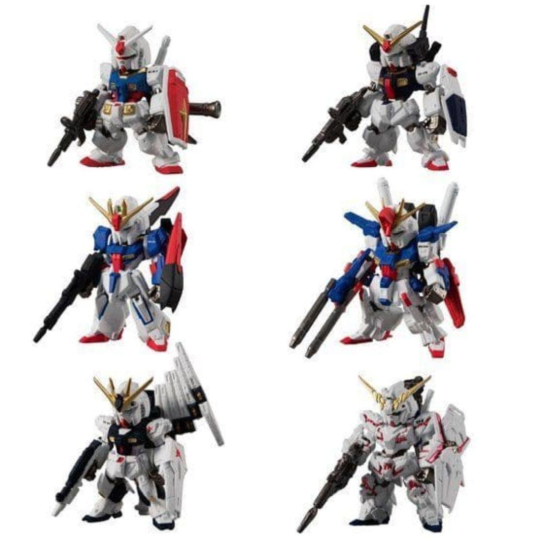 FW GUNDAM CONVERGE 10周年セット　新品