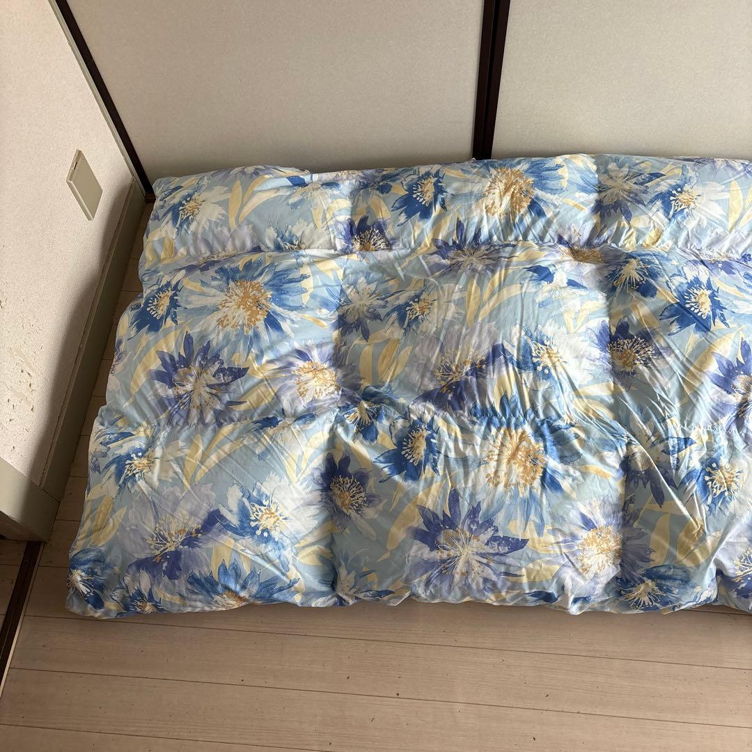 掛ふとん