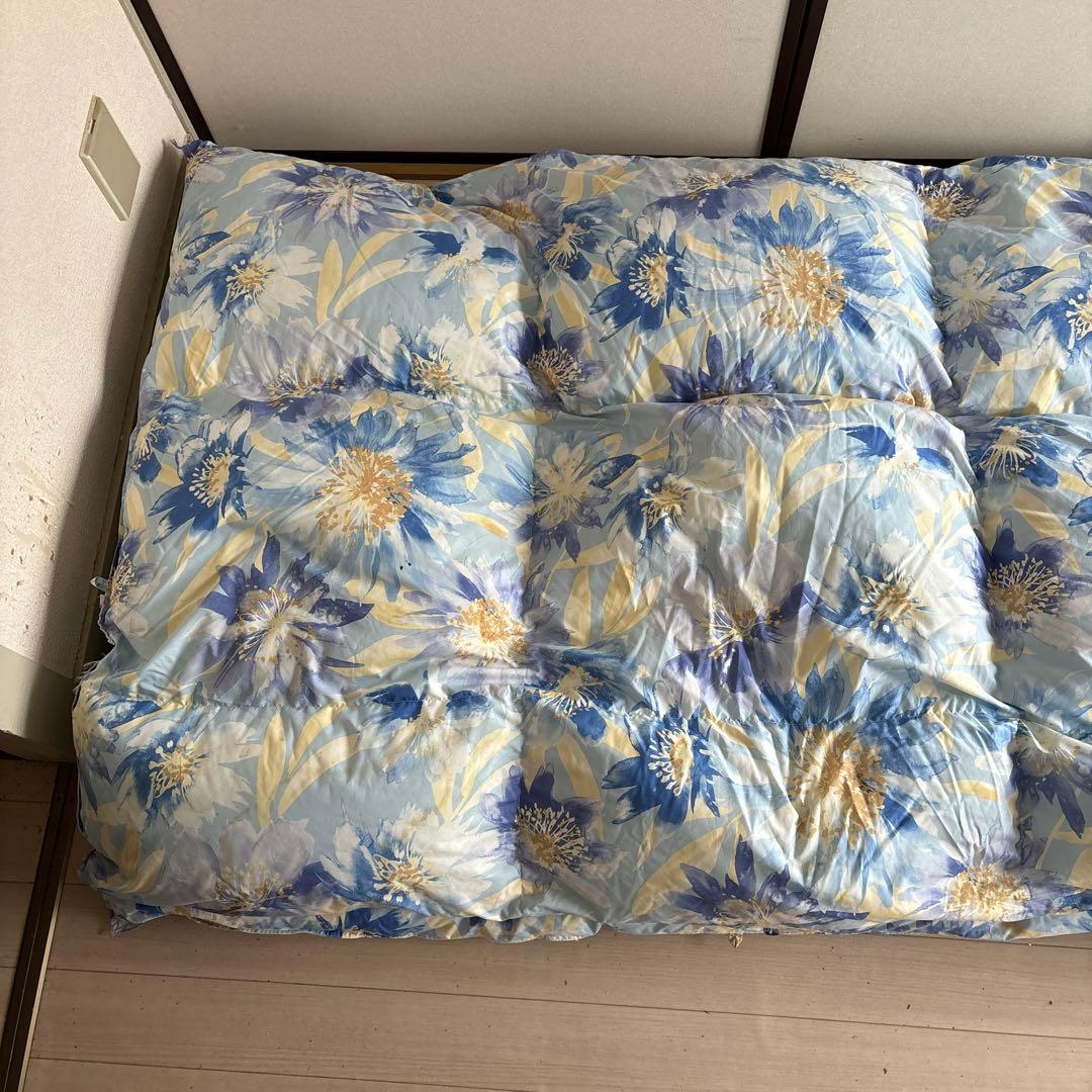掛ふとん
