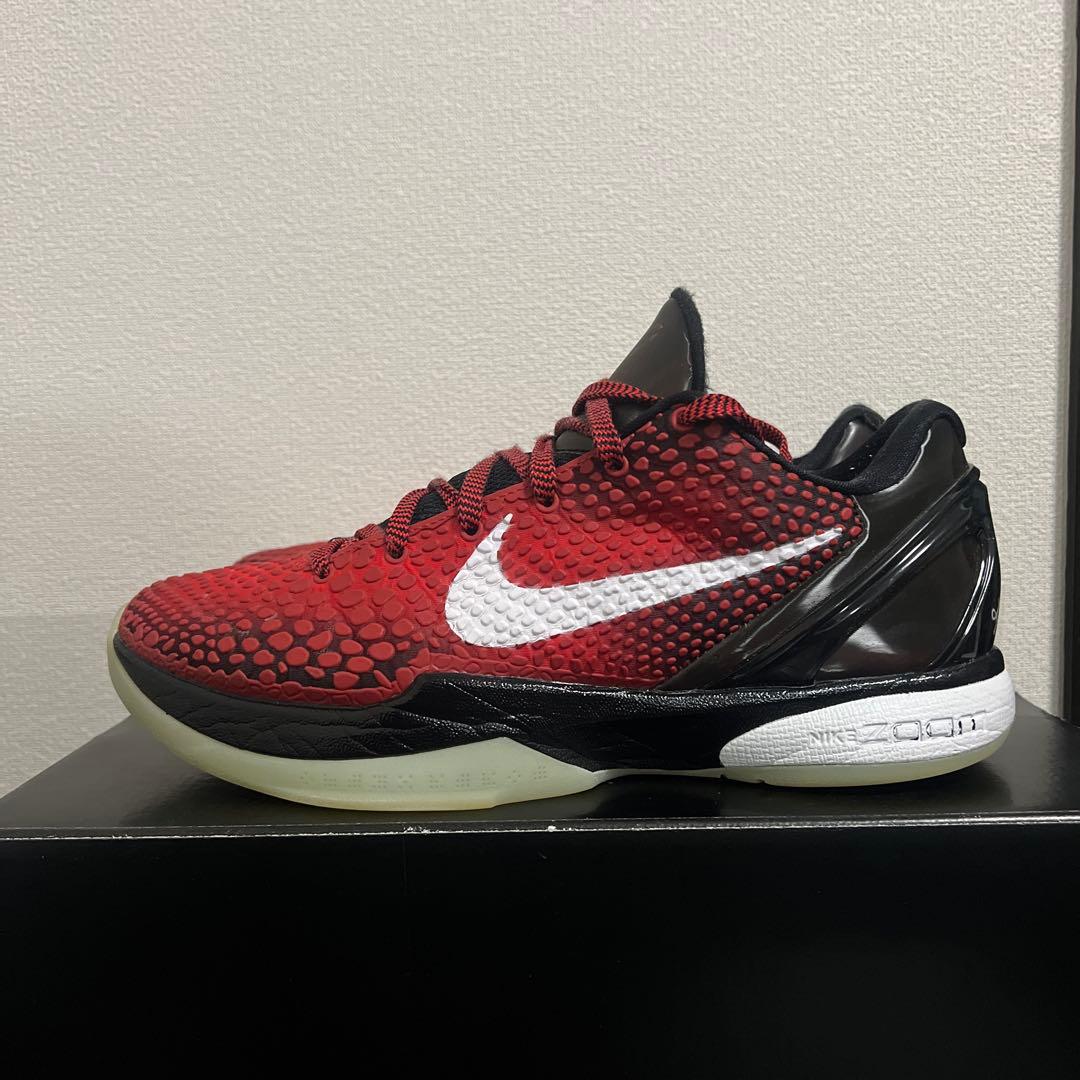 Nike Kobe6 Protro“All Star” 27cm