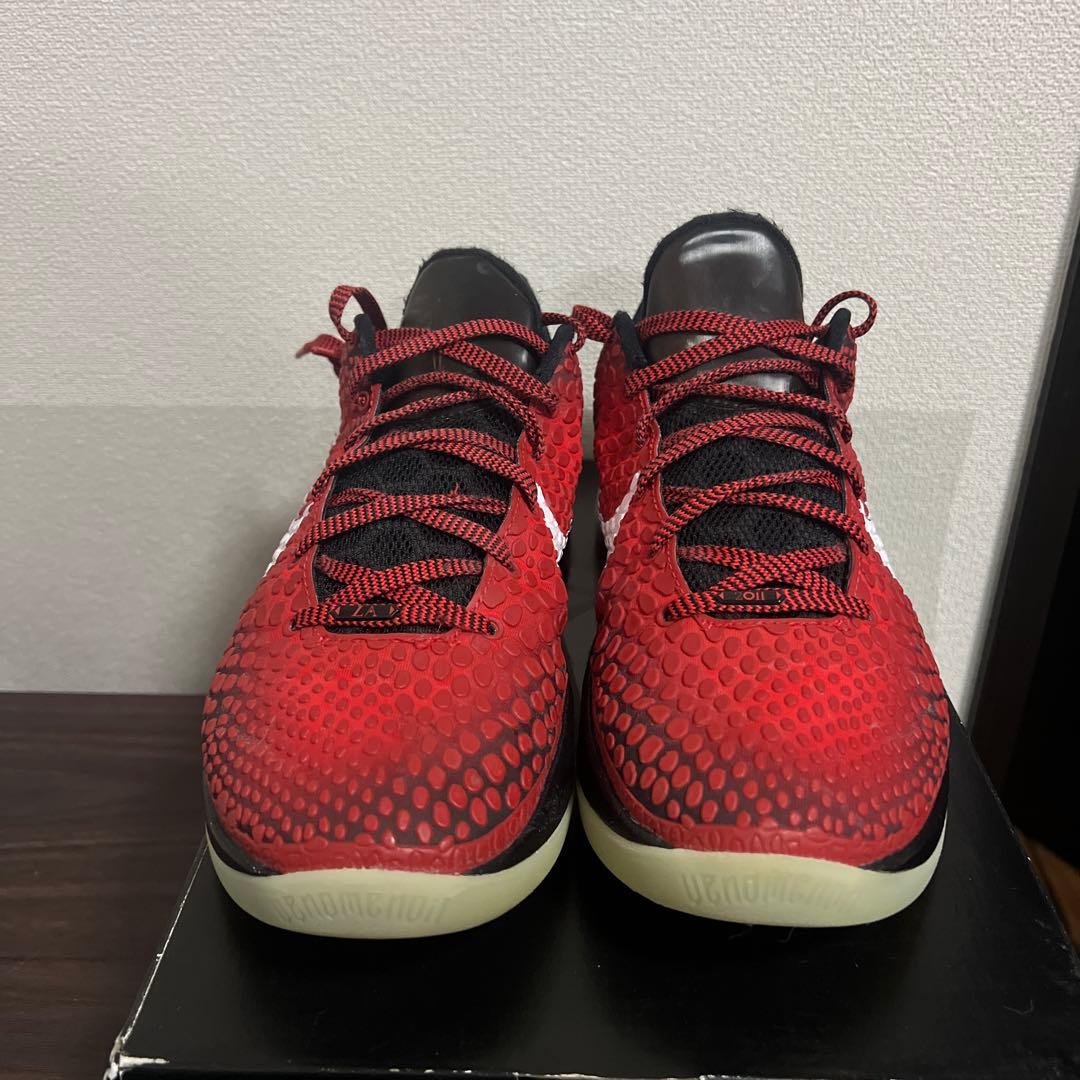 Nike Kobe6 Protro“All Star” 27cm