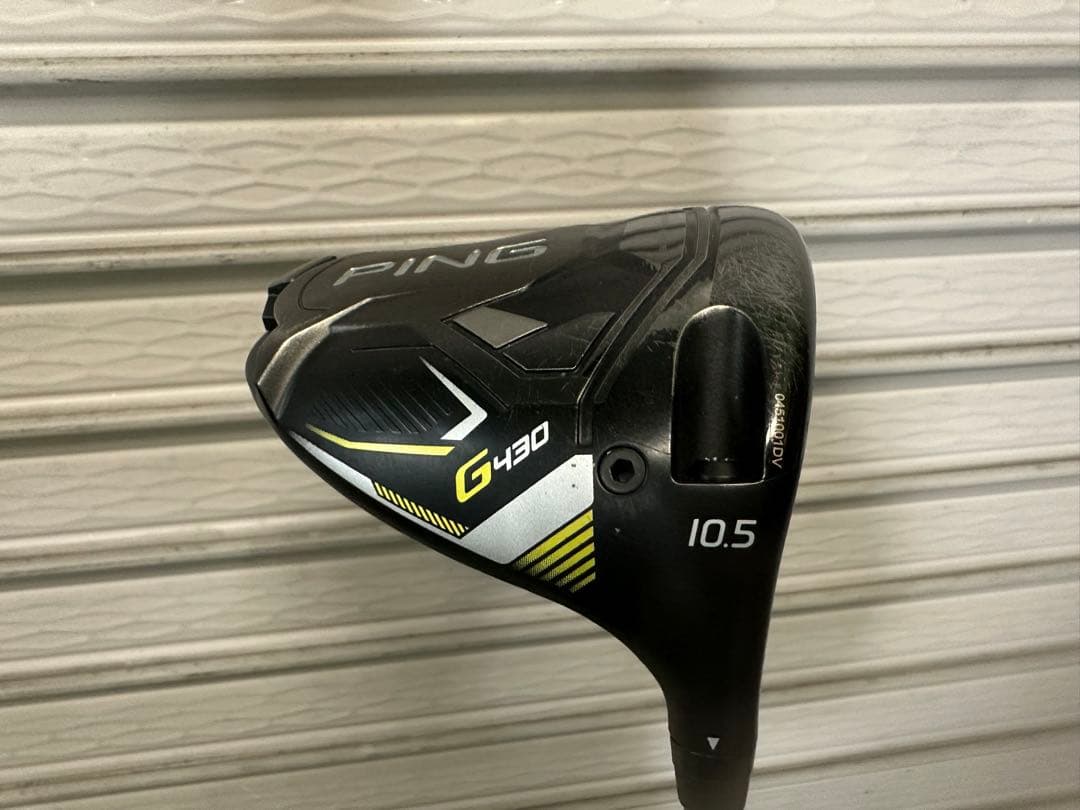 PING G430 LST ドライバー　the ATTAS V2 6X