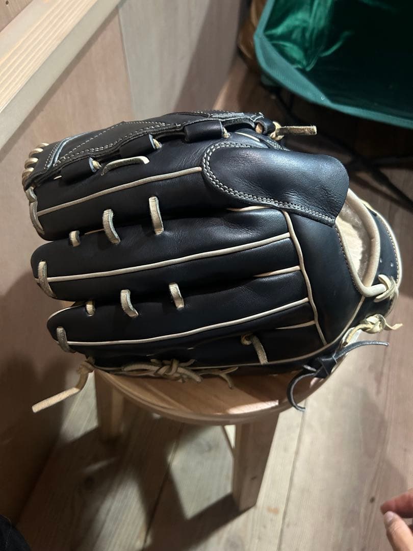 SSK プロエッジ　PROEDGE 軟式　投手用　オーダー