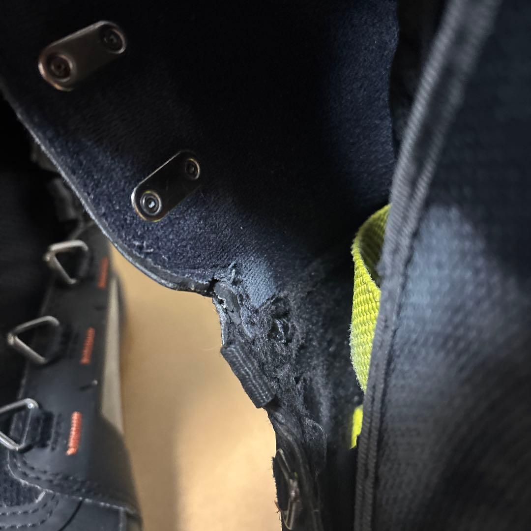 SALOMON ECHO LACE SJ BOA スノーボードブーツ 26cm
