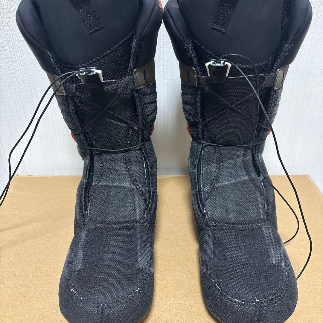 SALOMON ECHO LACE SJ BOA スノーボードブーツ 26cm