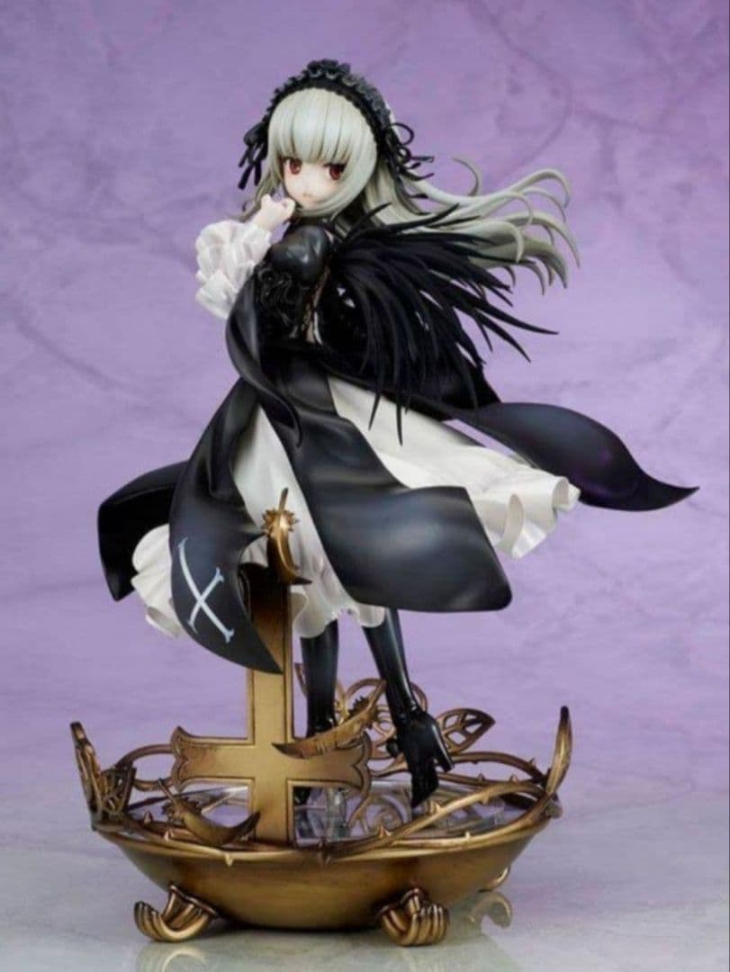 【新品未開封品】初盤 ローゼンメイデン 水銀燈 フィギュア　FLARE　フレア