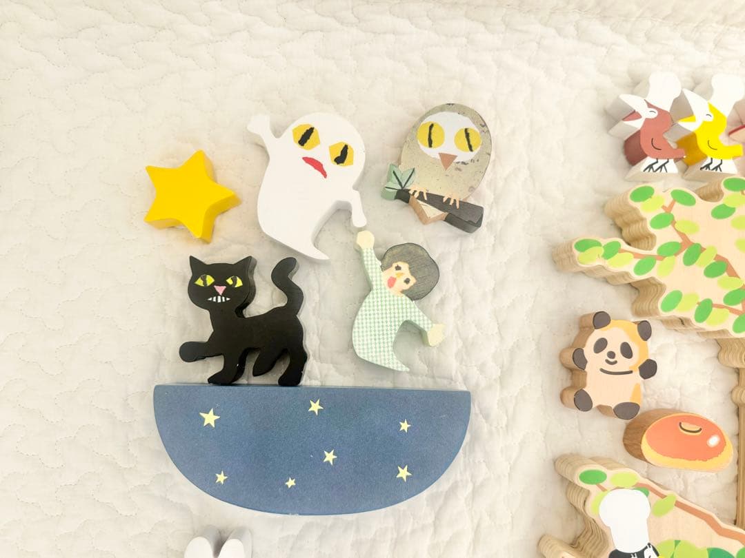 [美品] 絵本つみき セット