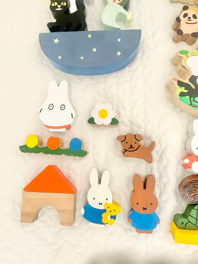[美品] 絵本つみき セット