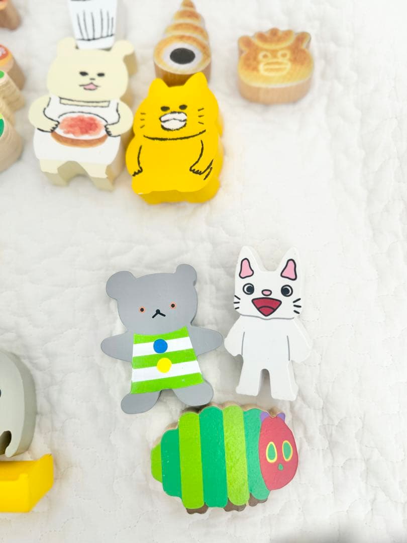 [美品] 絵本つみき セット