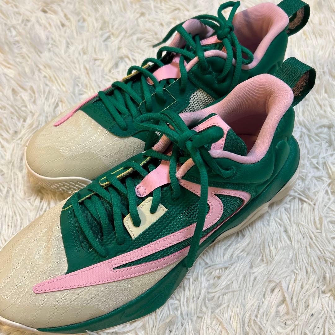 NIKE GIANNIS IMMORTALITY3ナイキ ヤニスイモータリティ3