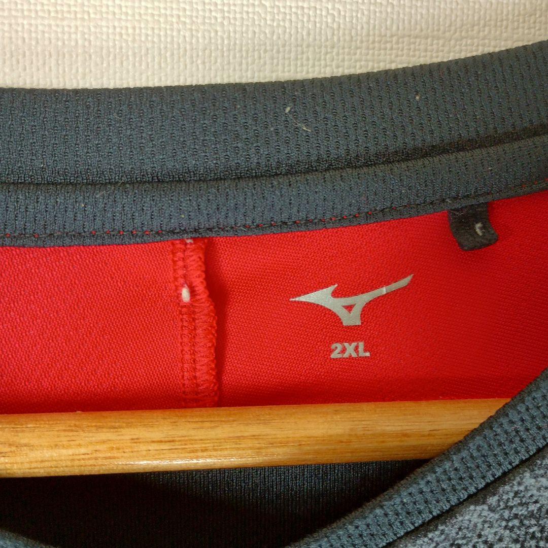 名古屋グランパス Mizuno トレーニングシャツ 2XO