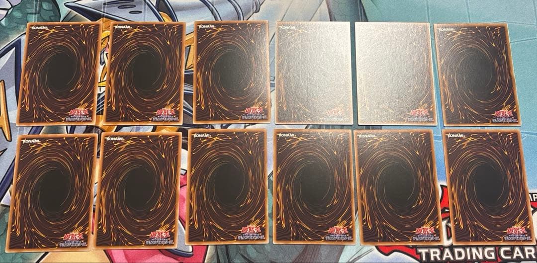 遊戯王　リシド　アポピス　王家の神殿　デッキ　セット　シークレット　プリズマ