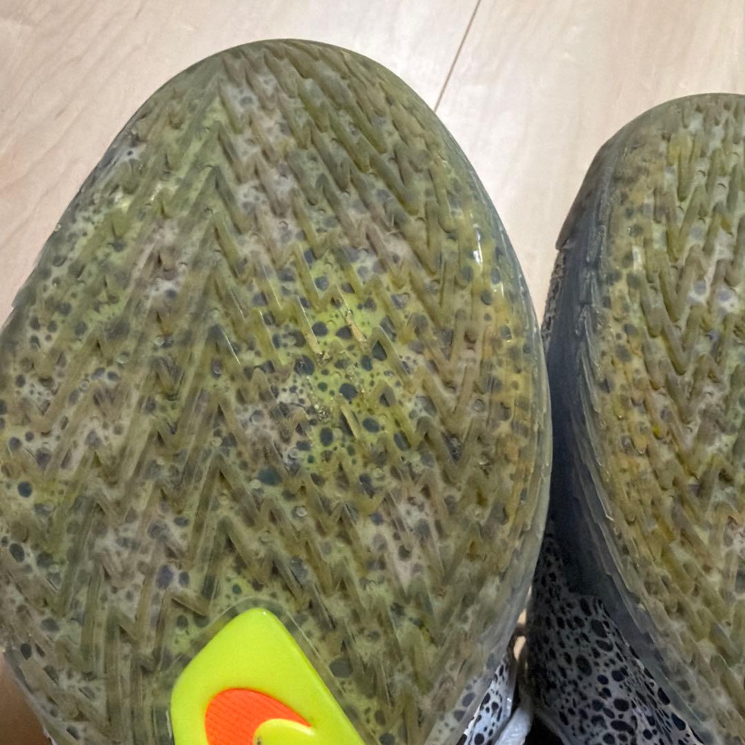 ナイキ GTカット3 サファリ \"オリンピック\"27.5cm