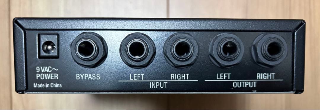 Alesis NanoVerb 18ビットデジタルエフェクトプロセッサー本体のみ