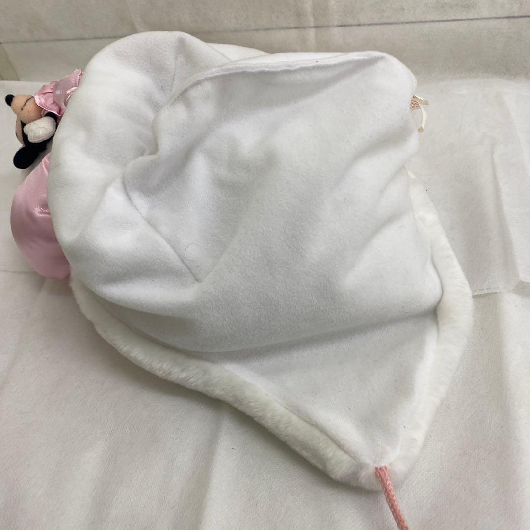 ディズニー ミニーマウス ファンキャップ②