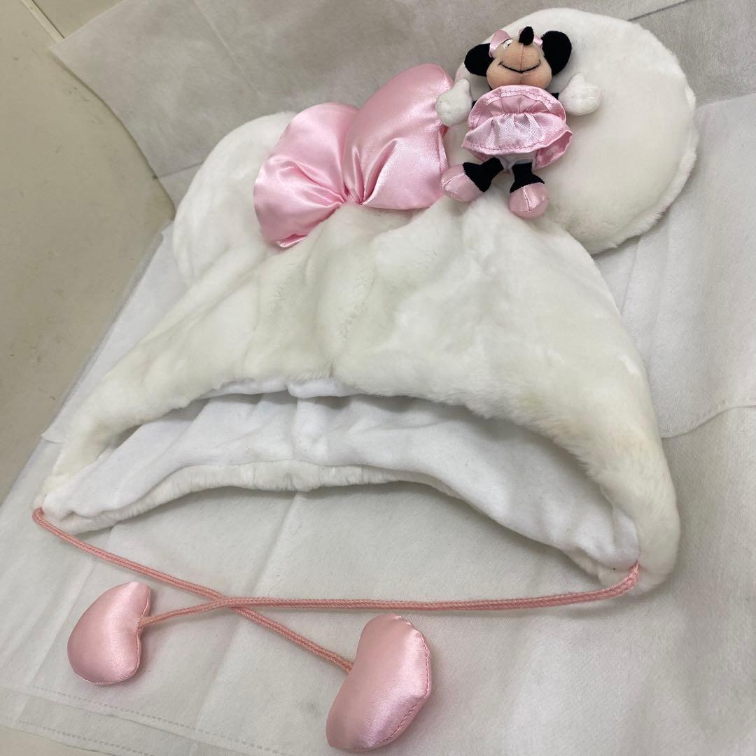 ディズニー ミニーマウス ファンキャップ②