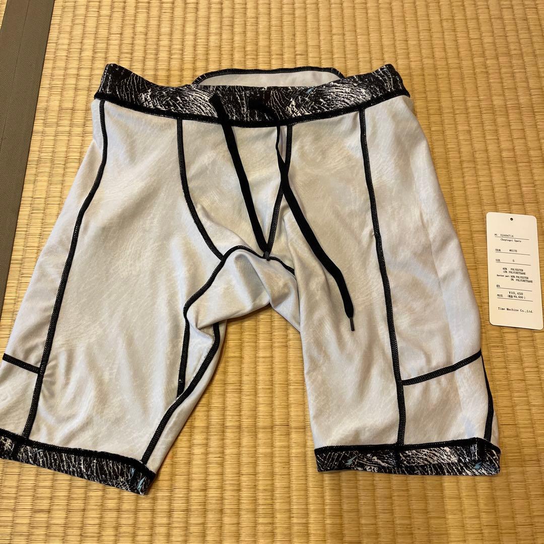 美品　エルドレッソ　ハーフタイツ