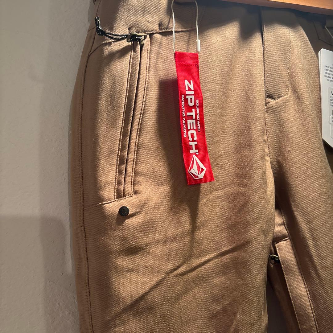 スノーボード VOLCOM Species Stretch Pant S DK2