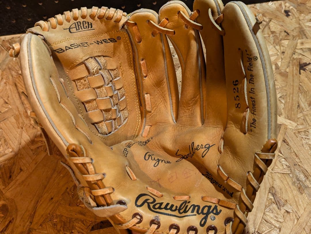 Rawlings ローリングス グローブ 8526