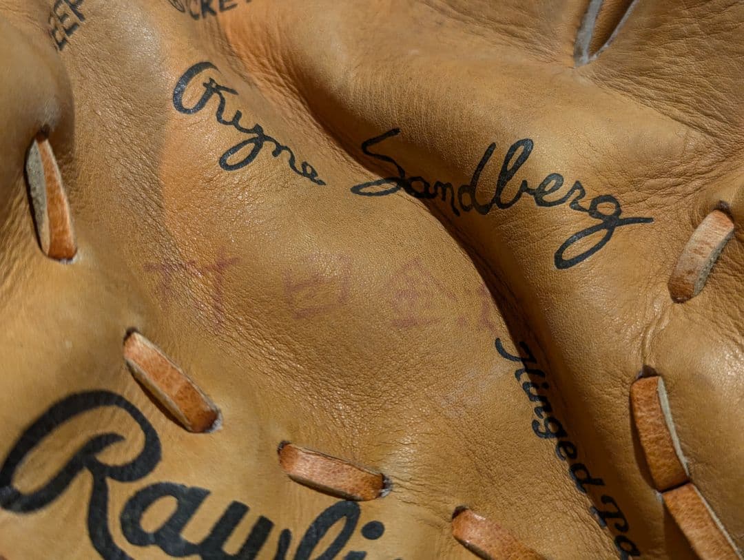 Rawlings ローリングス グローブ 8526