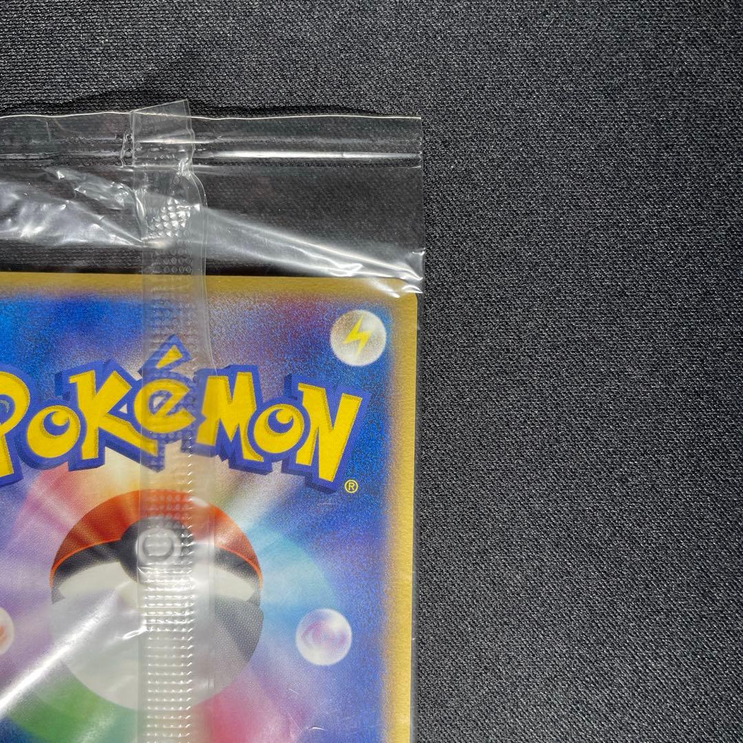 ポケカ ポケパークのアチャモ プロモ 未開封 047/PCG-P