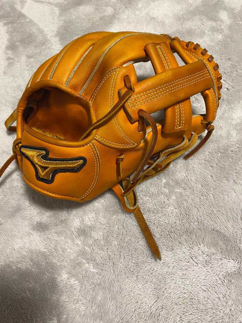 硬式ミズノプロClassic NIKEバッティンググローブ
