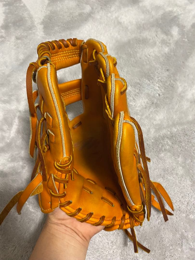 硬式ミズノプロClassic NIKEバッティンググローブ