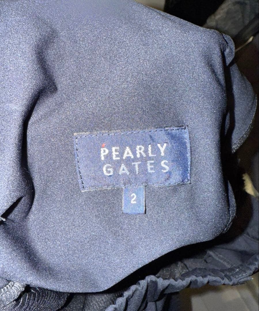 PEARLY GATESパーリーゲイツセットアップ