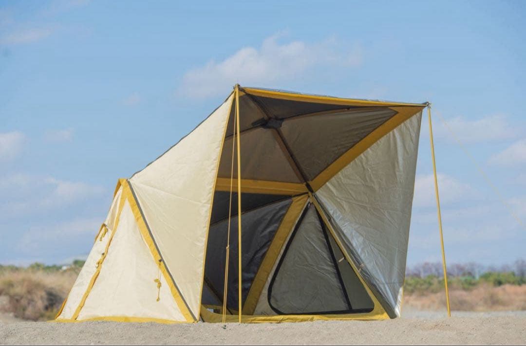 i camp ラクバインテント2
