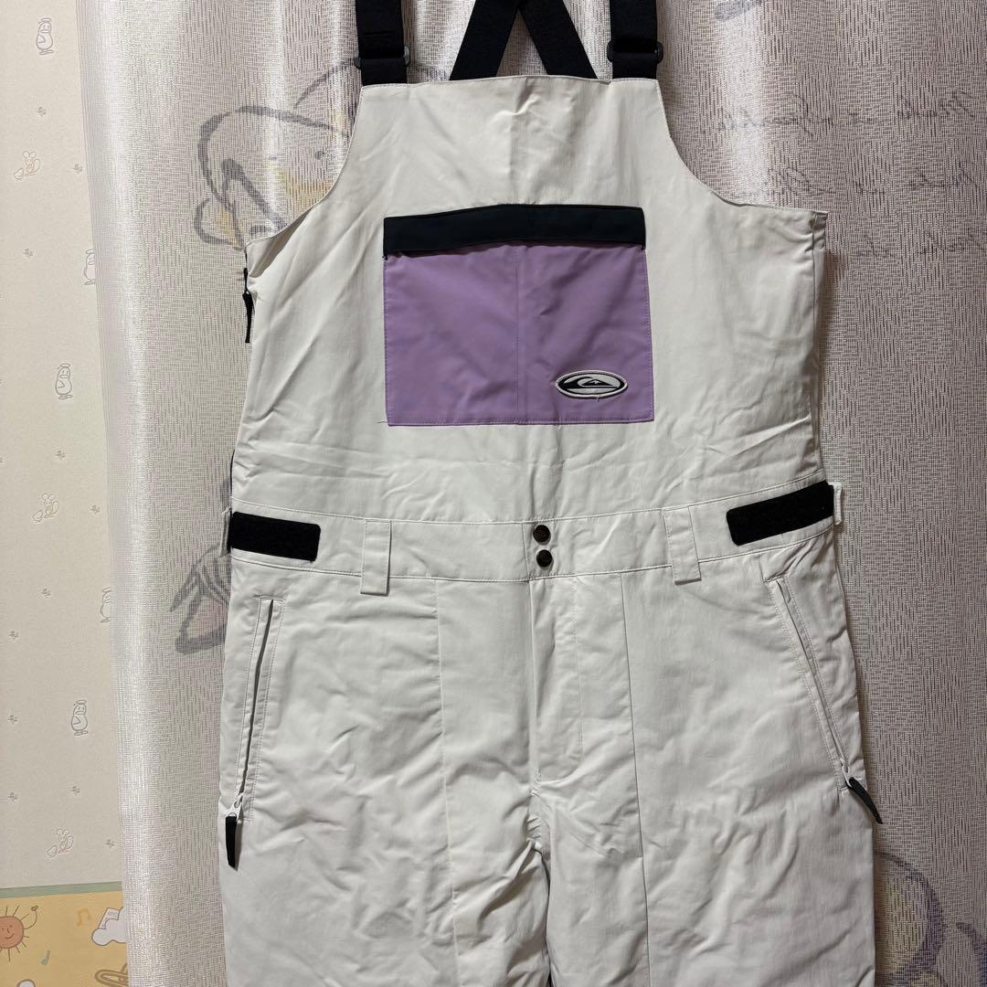 FLY HIGH BIB パンツ クイックシルバー