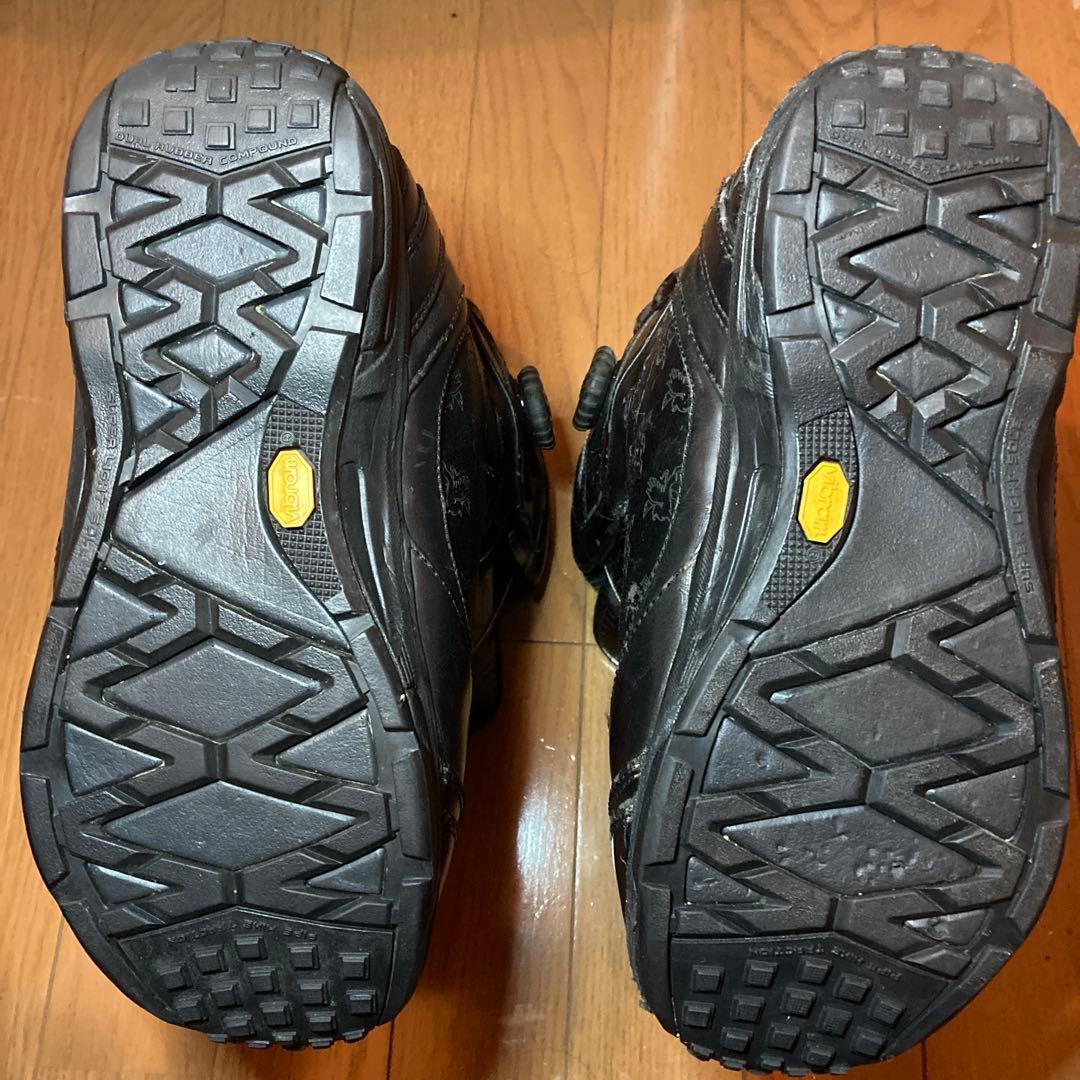 【SALE】K2 TRINITY FOCUS トリプルBOA スノーボードブーツ