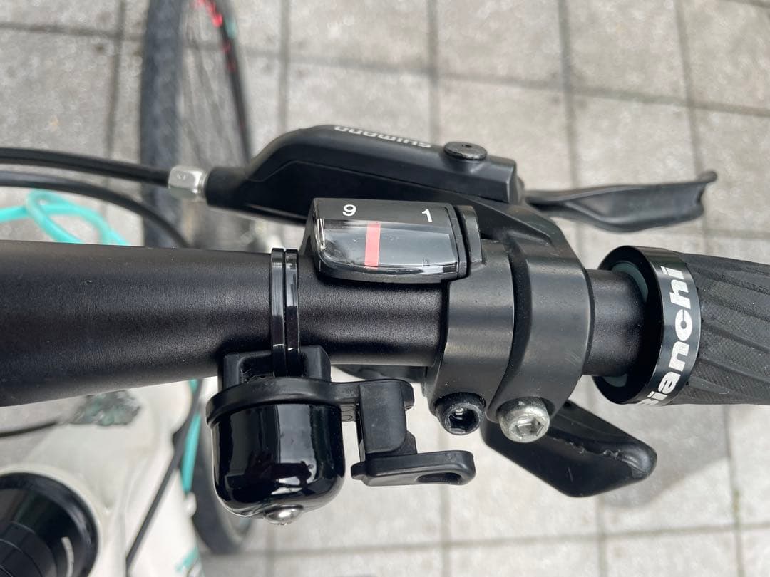 ビアンキ Bianchi カメレオンテ3 クロスバイク