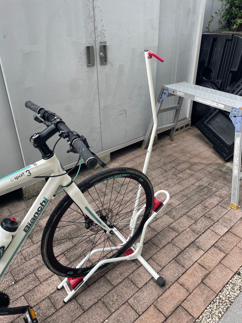 ビアンキ Bianchi カメレオンテ3 クロスバイク