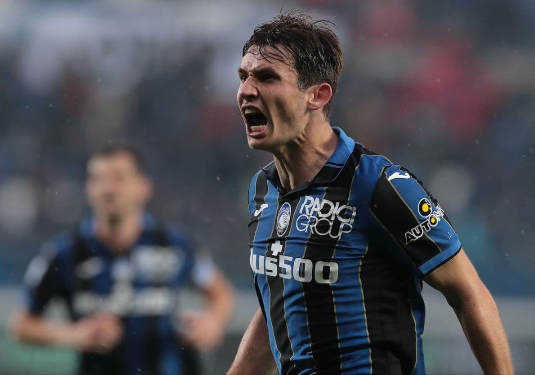 【希少】アタランタ ユニフォーム上下セット マルテン・デ・ローン