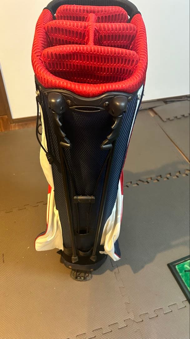 BRIDGESTONE GOLF 軽量スタンドキャディバッグ
