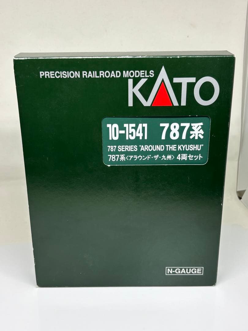 KATO 10-1541 787系 アラウンド・ザ・九州 4両 Nゲージ