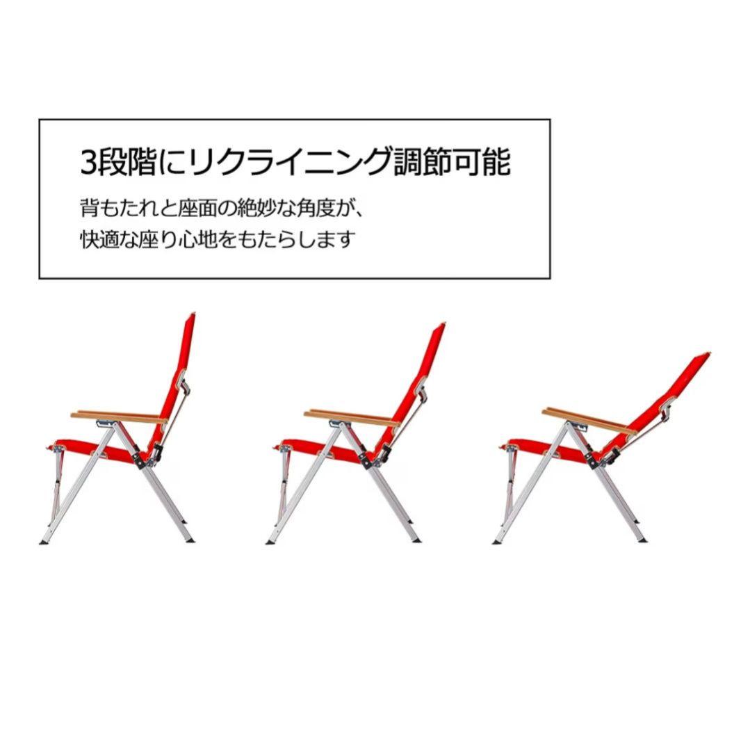 Coleman 折りたたみチェア オリーブグリーン　レイチェア