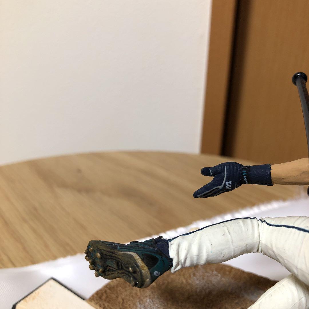 イチローフィギュア Mariners year +タオル