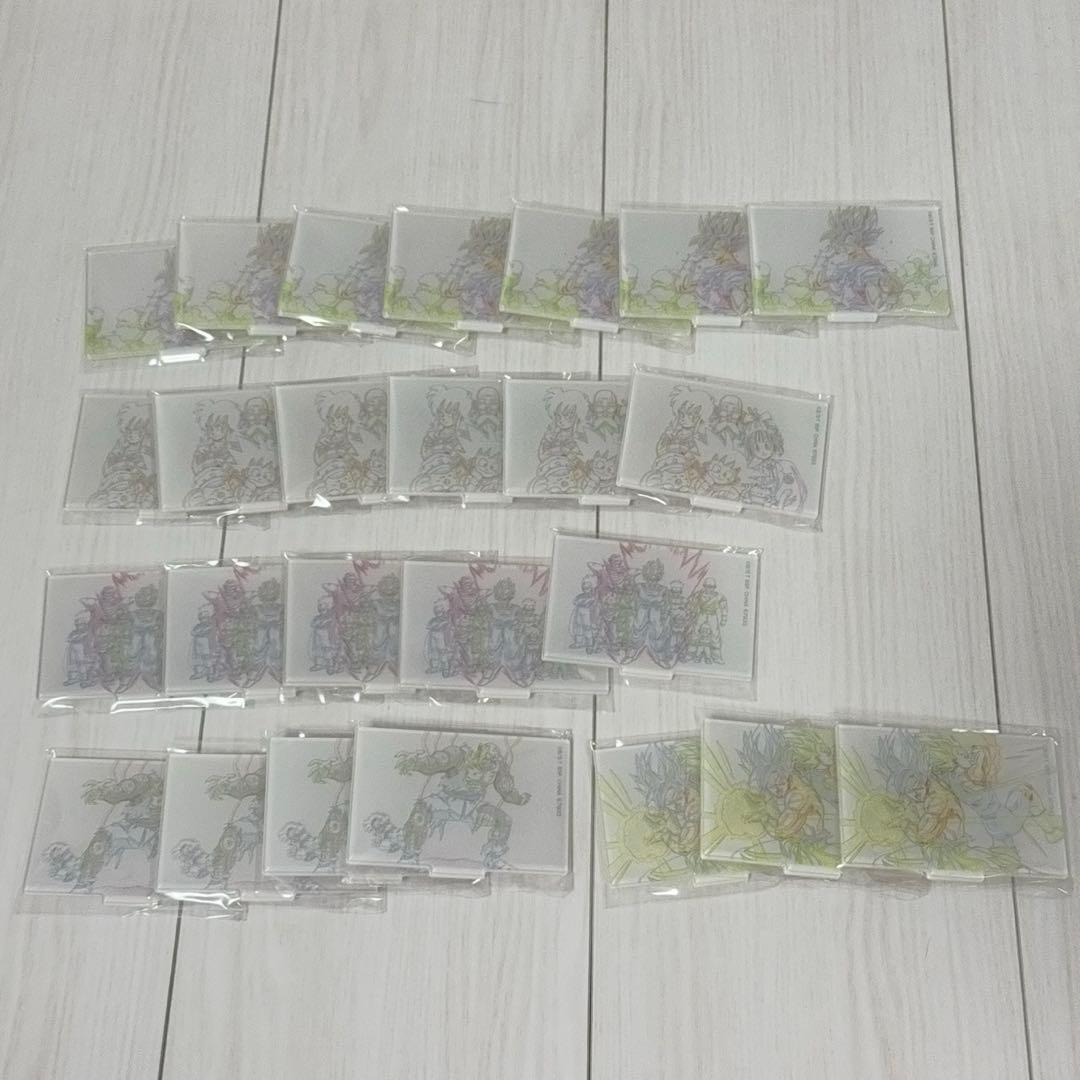 ドラゴンボール　一番くじ　下位賞　115個まとめ売り