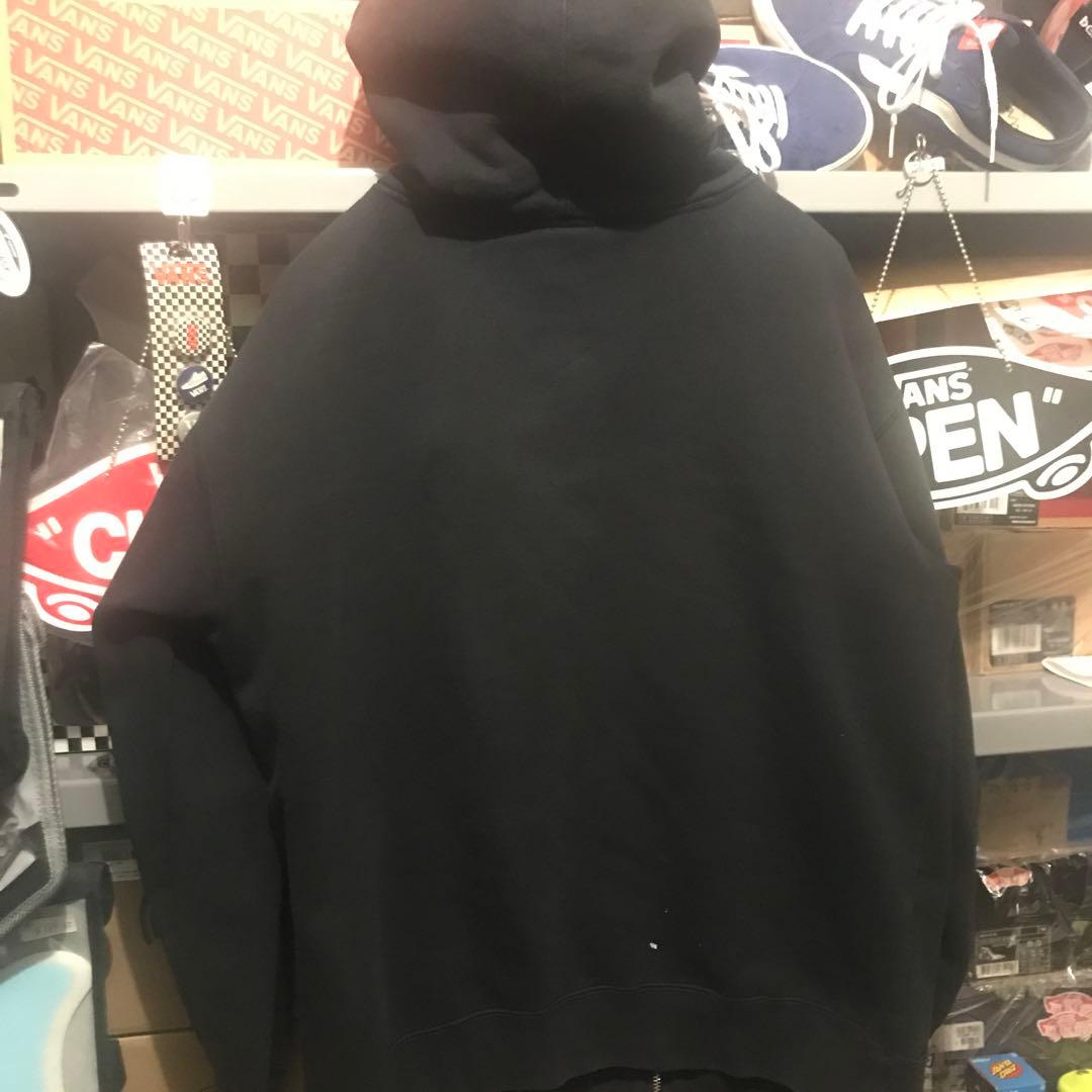 DEATH SKATEBOARDS フルジップ フーディー