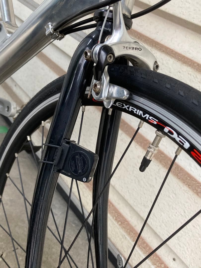 GIANT MR4F折りたたみ自転車　24インチ【付属品多数あり】