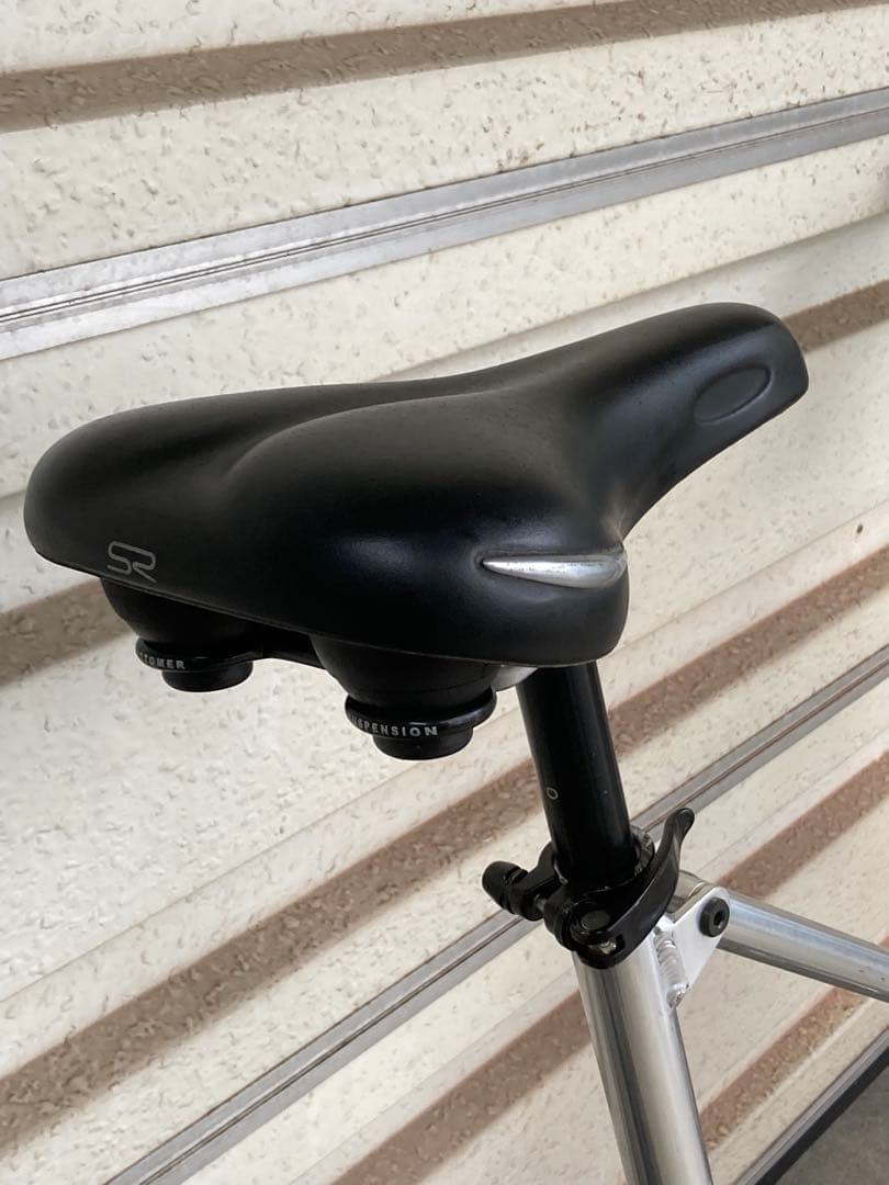 GIANT MR4F折りたたみ自転車　24インチ【付属品多数あり】