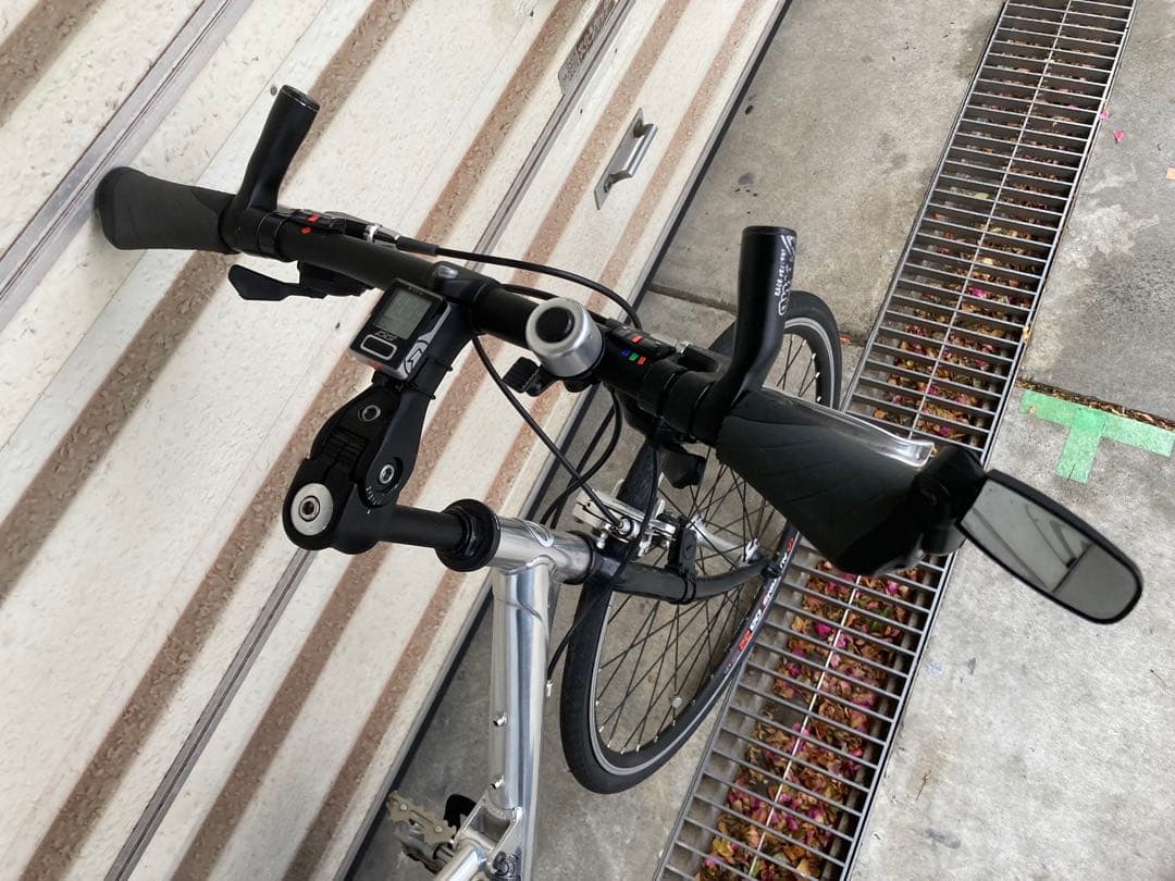 GIANT MR4F折りたたみ自転車　24インチ【付属品多数あり】