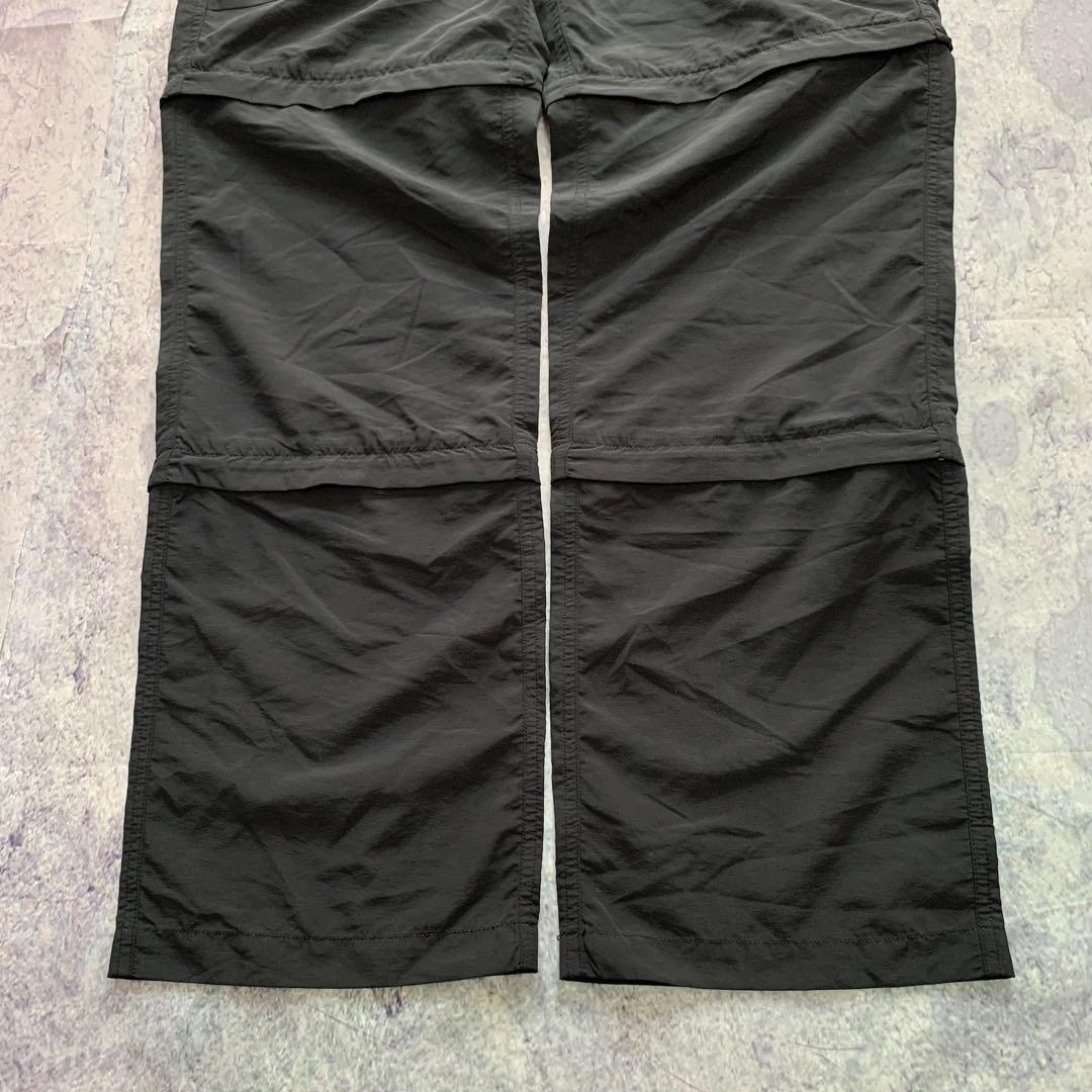 ウェア archive technical tech nylon pants y2k